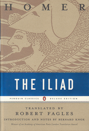 The Iliad - Robert Fagles' Translation